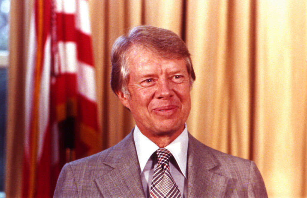 1977: Jimmy Carter